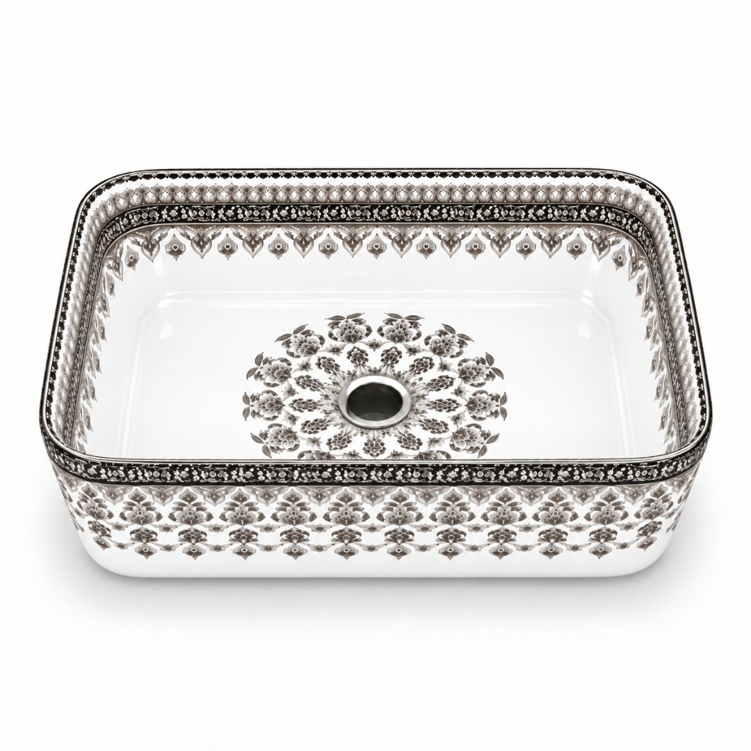 Sonet EPIC 60, table top basin (view 3)
